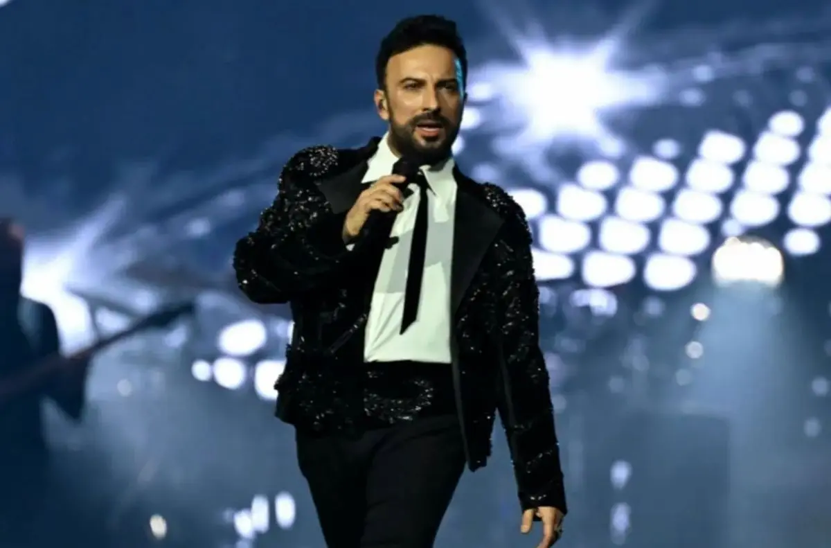 کنسرت تارکان بعد از هفت سال | هر اجرا نیممیلیون دلار!