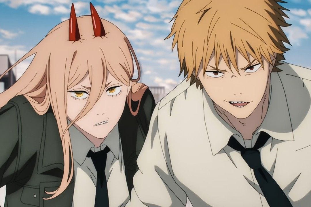 آیا انیمه پرطرفدار Chainsaw Man برای حضور در اسکار شانس دارد؟