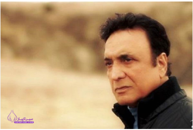 عکسی زیرخاکی از حسن شماعی‌زاده و همسرش در قبل انقلاب