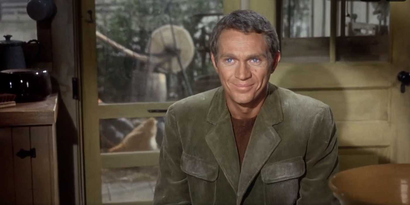 استیو مک‌کوئین و فیلمی که نمی‌خواست درباره‌اش حرف بزند