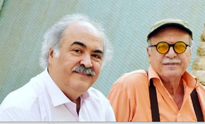 سفر در زمان؛ دیدار «ساعد هدایتی» با «یوسف تیموری و همسر سابق اش»؛ دهه 90
