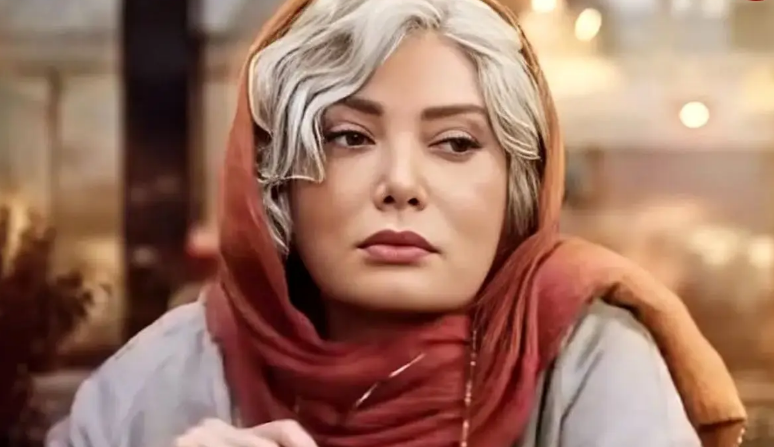 سفر در زمان؛ «نگار فروزنده» 17 ساله در اولین فیلم سینمایی‌اش