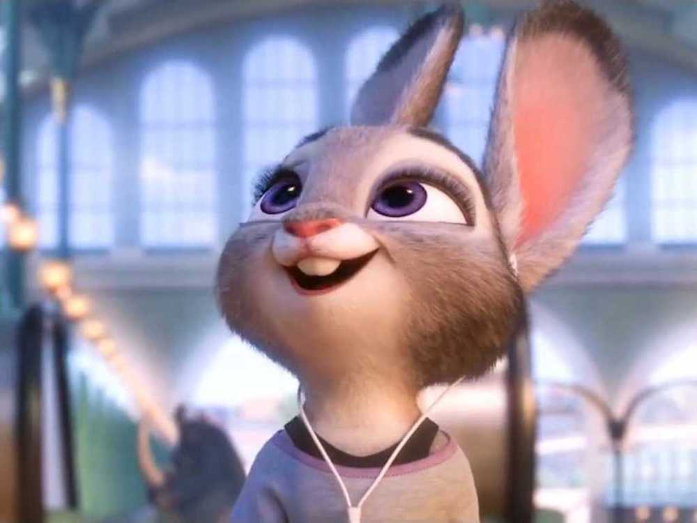 انیمیشن «زوتوپیا»(Zootopia)