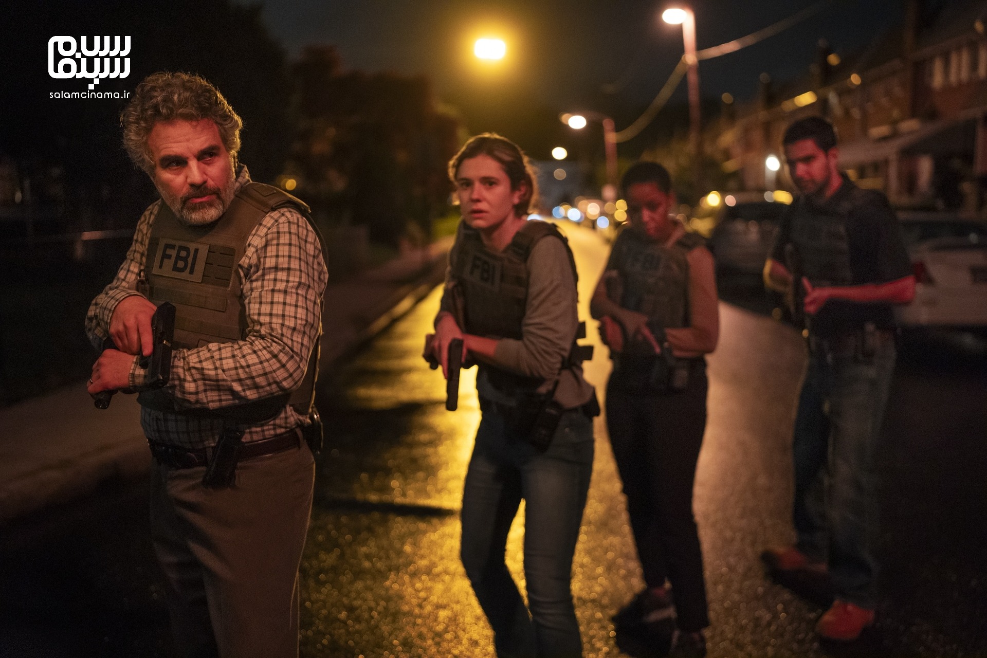 نقد سریال کارگروه (Task) | آینه‌ای روانکاوانه برای بحران‌های انسانی