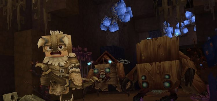 بازی نقش‌آفرینی مورد انتظار هایتیل الهام گرفته شده از ماینکرفت توسط تیم اصلی دوباره خریداری شد.