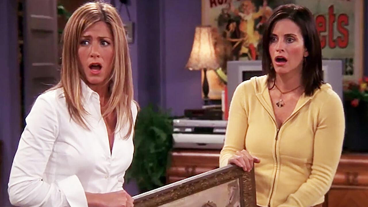 حذف فرندز از نتفلیکس و خشم هواداران