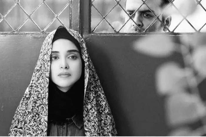 الهه حصاری و بهرنگ علوی