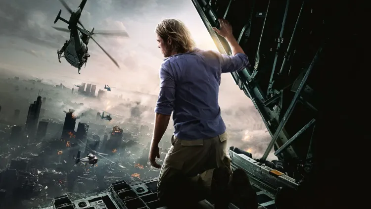 خبر خوب برای طرفداران دنیای زامبی: قسمت دوم فیلم World War Z در حال ساخت است