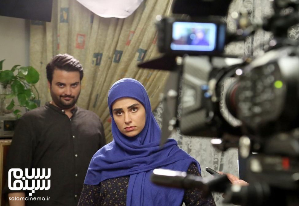 سفر در زمان؛ چهرۀ «مهدی سلوکی» در 26 سالگی در کنار «ایرج قادری»؛ سال 87