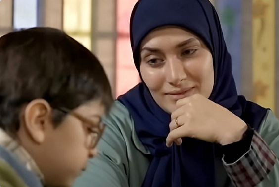 سفر زمان؛«مامان صدیقه» و مربیهای پرورشگاه در پشتصحنه «بچه مهندس»