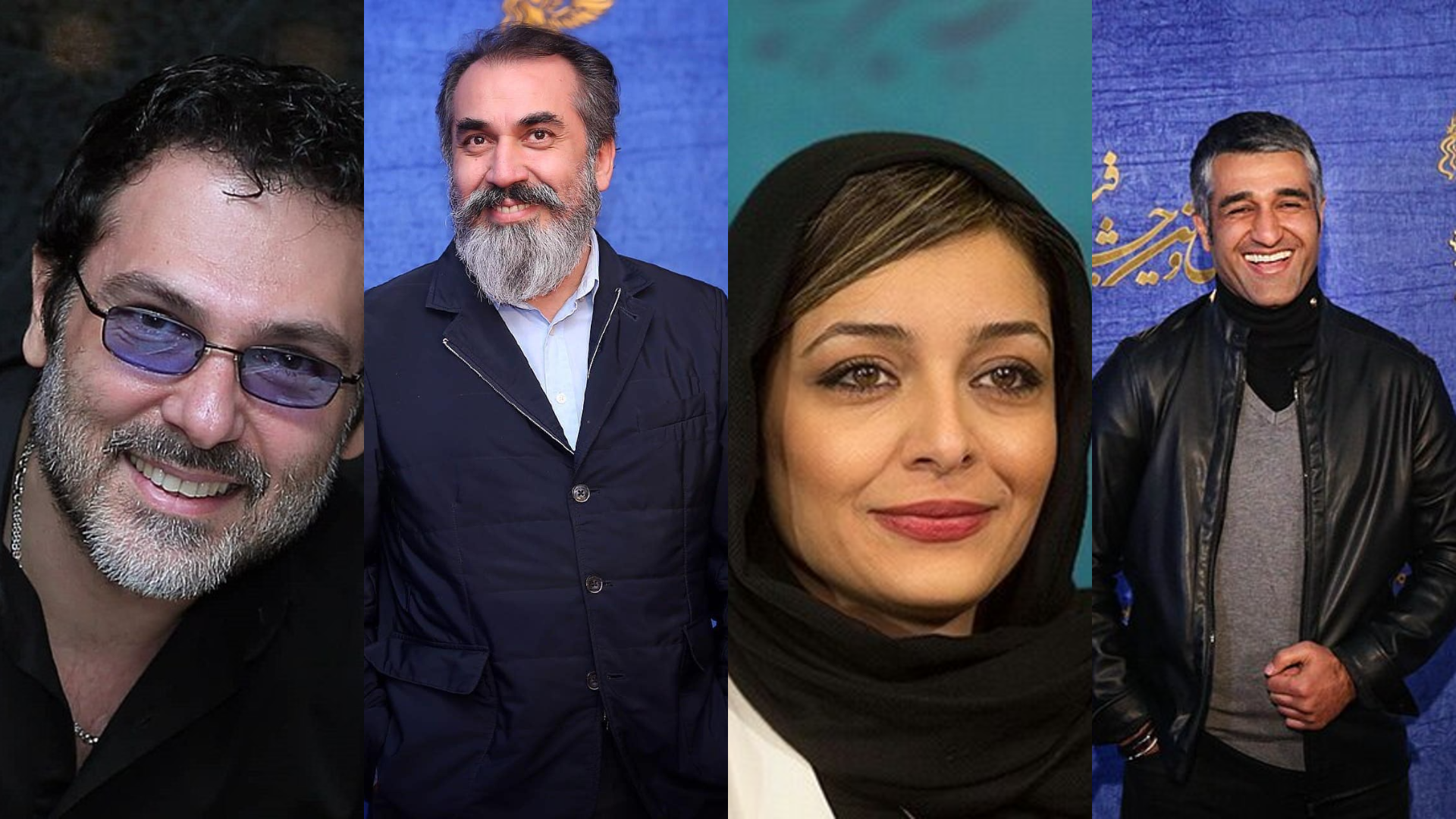 پژمان جمشیدی، ساره بیات، سیامک انصاری و کوروش تهامی محکوم میشوند | ویدیو