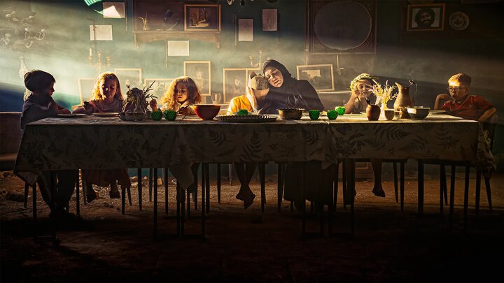 انتشار نخستین عکس از «سرزمین فرشته‌ها»