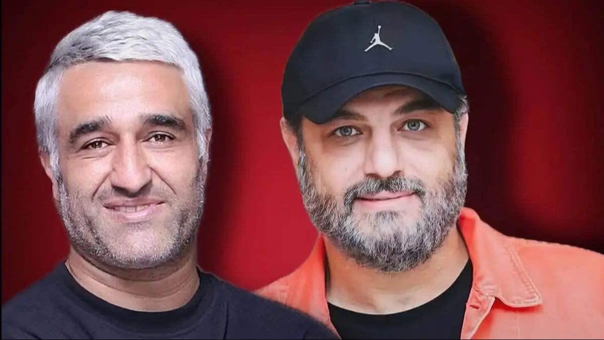 سام درخشانی: کسی حاضر نبود با پژمان بازی کند + ویدیو