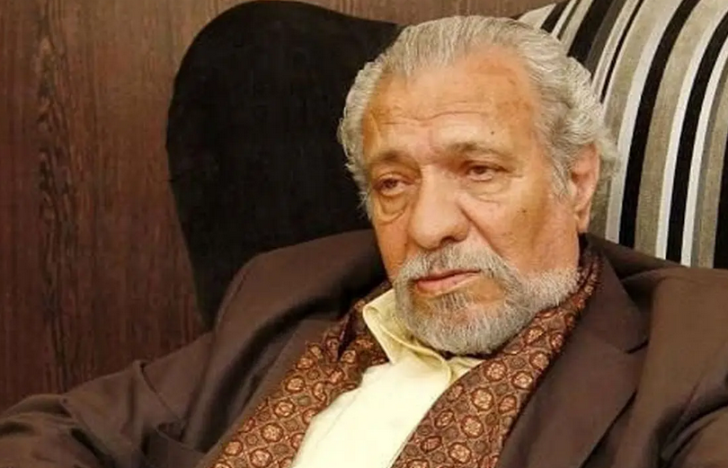 سفر در زمان؛ چهرۀ «کاظم افرندنیا» در 31 سالگی در سومین فیلمش قبل از انقلاب؛ سال 55