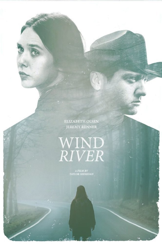 پوستر فیلم «رودخانه ویند»(Wind River)