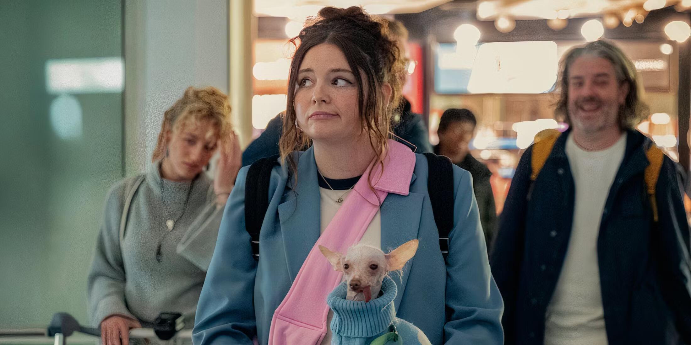 مگان استالر: سریال زیادهروی درباره عشق واقعی است