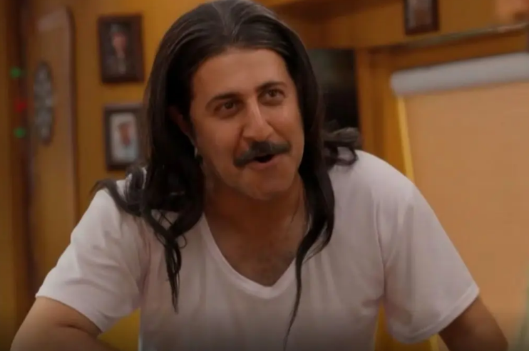 سفر در زمان «بهروز، بهتاش، رحمت، رحمان و رحیم» در پشت صحنه «سریال پایتخت7»