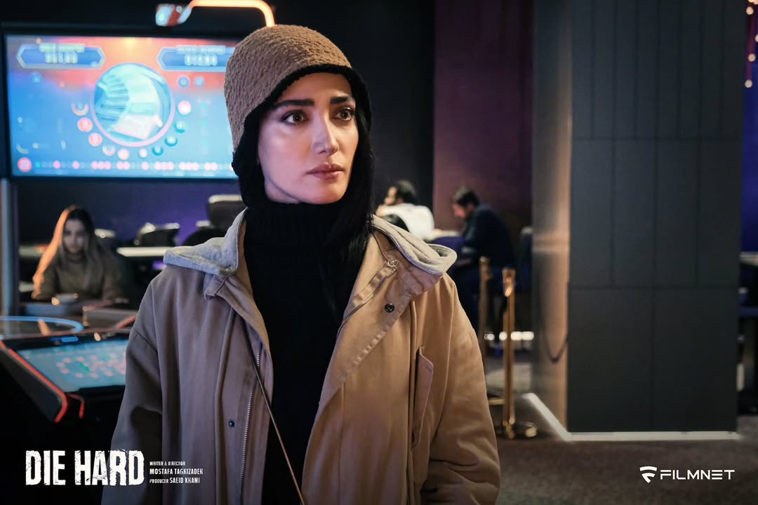 تصاویر منتخب قسمت آخر سریال جان سخت