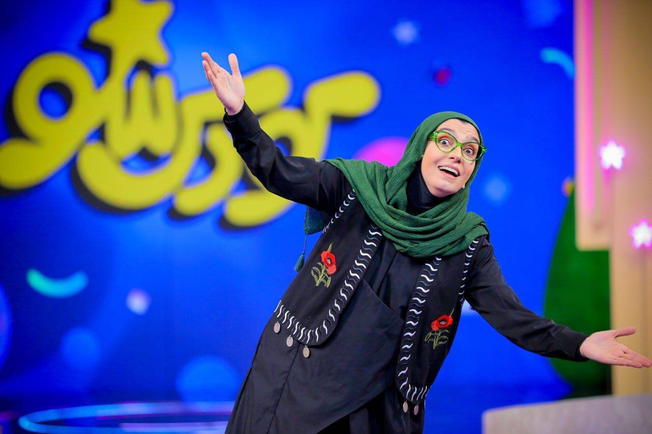 الیکا عبدالرزاقی با «کودک‌شو» در شبکه نسیم