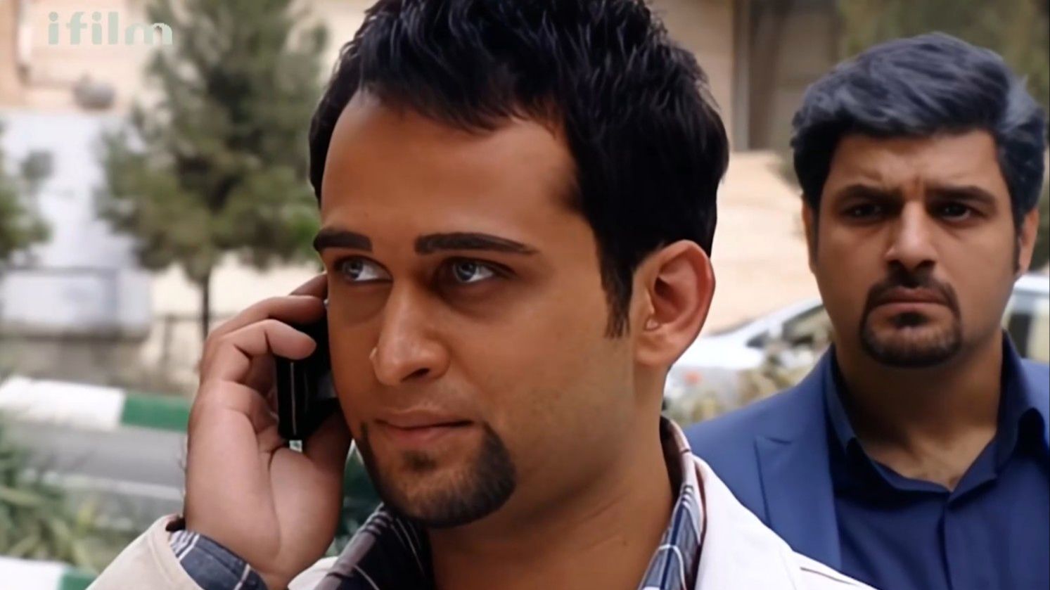 عکس| سفر در زمان؛ چهره «سینا» 12 سال بعد سریال آوای باران در 36 سالگی