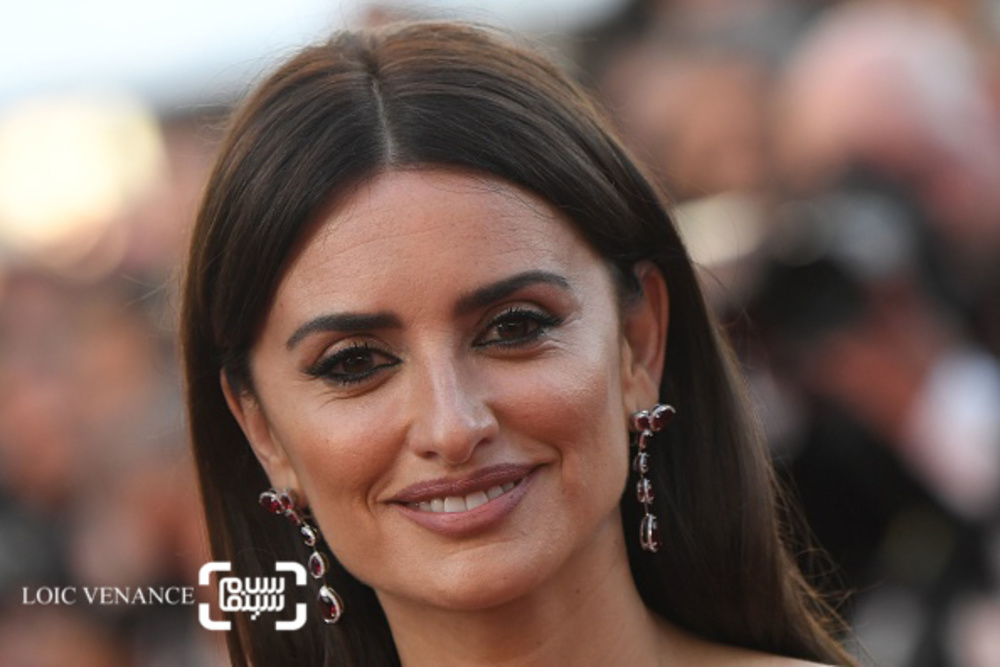 پنه لوپه کروز در فرش قرمز فیلم «همه میدانند» و افتتاحیه جشنواره کن 2018