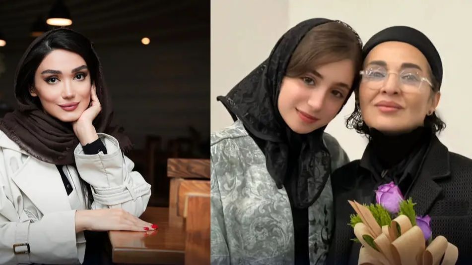 عصر سینما | رویا نونهالی در کنار اسرا جلیلیان، امیر جعفری در نمایش فرزانه قاسم زاده