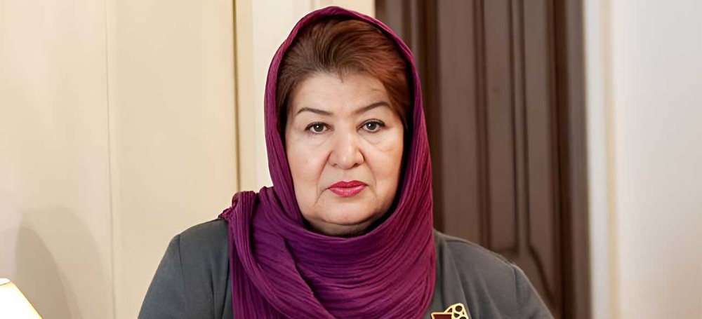 پوران درخشنده از کمبود آثار ورزشی گفت