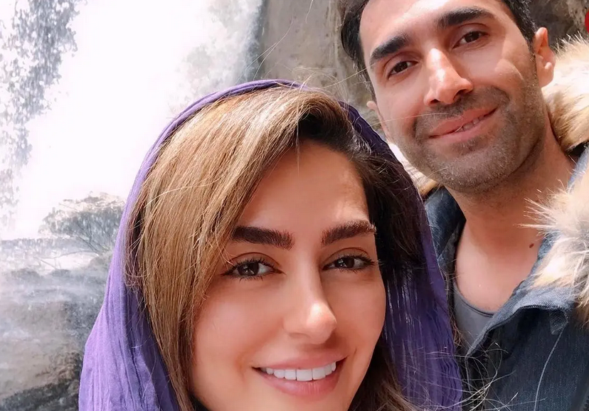 آلبوم عروسی «سمانه پاکدل و هادی کاظمی» سال 97