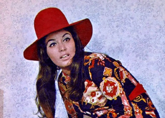 آلبوم عروسی «نیلوفر» بازیگر قبل انقلاب در سال 51