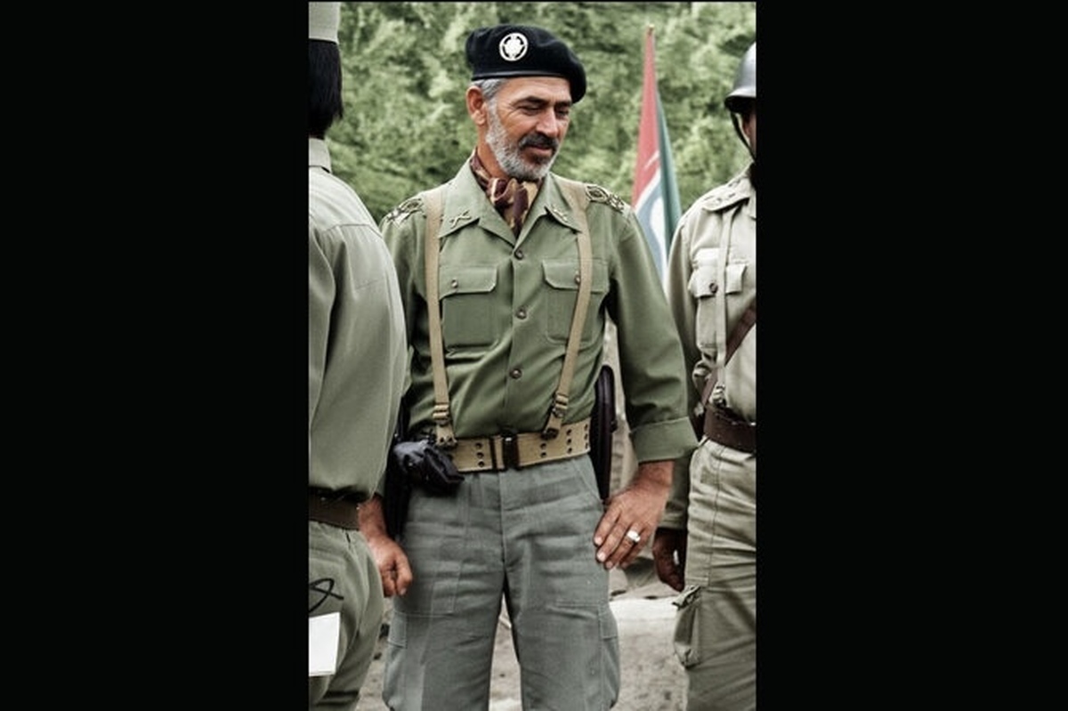 زندگی شهید آبشناسان در مسیر تولید