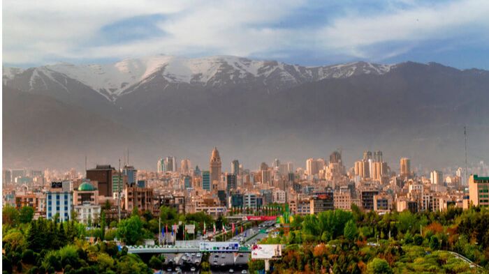 تصاویر قدیمی و جدید از گوشه و کنار پایتخت به مناسبت روز تهران