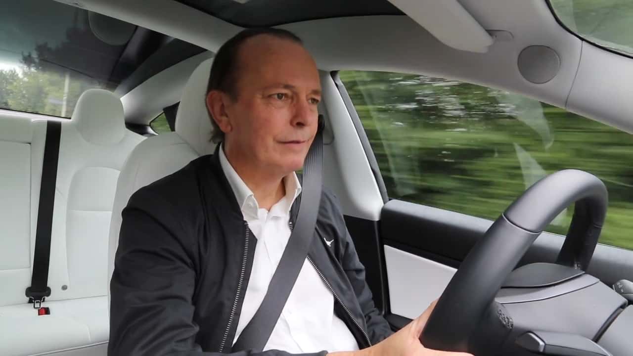 پایان جاده برای کوئنتین ویلسون؛ مجری پیشکسوت «تخت گاز» درگذشت