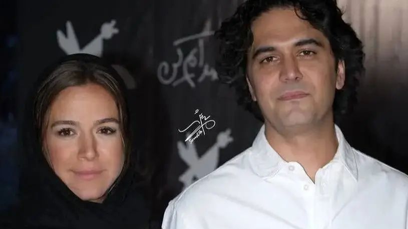 بیوگرافی ستاره پسیانی و شوهر خوشتیپش پاشا رستمی +  ماجرای شوکه کننده حواشی