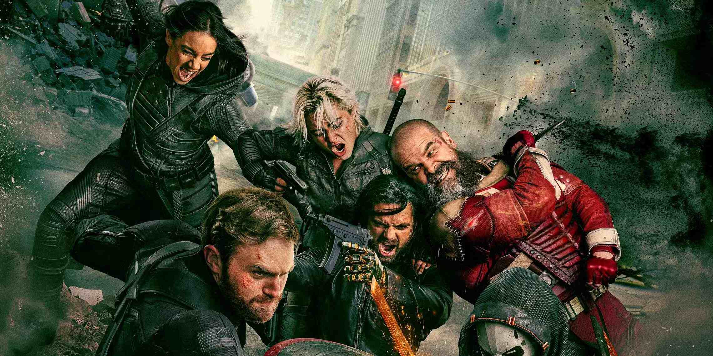 تأیید ساخت دنباله Thunderbolts؛ مارول روی «ضدقهرمانها» حساب ویژهای باز کرده است
