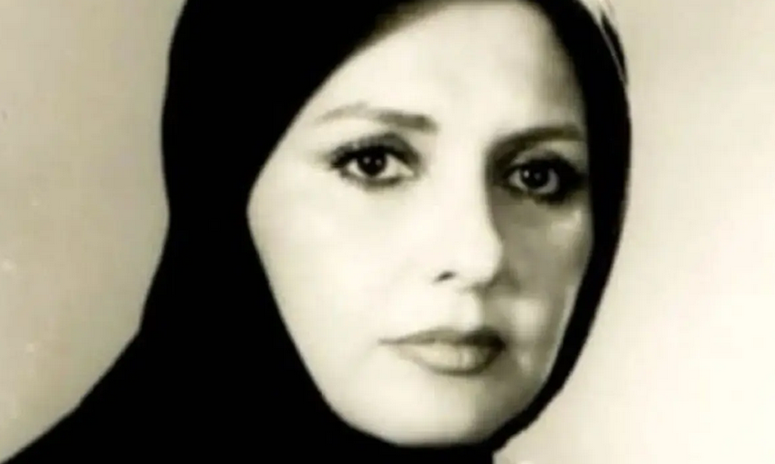 سفر در زمان؛ «گوگوش» در نوجوانی و در حال اجرا با پدرش؛ اوایل دهه 40