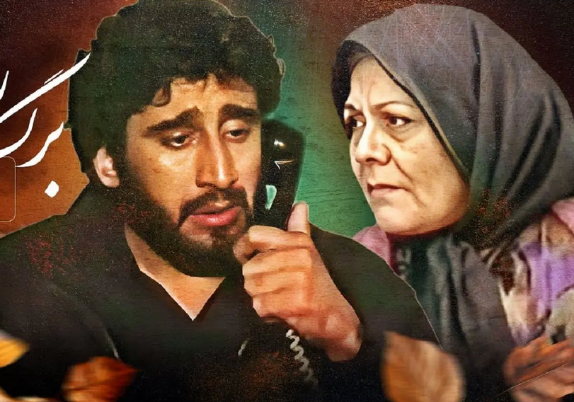 سفر در زمان؛ «علی» 30 سال بعد سریال آینه عبرت در کنار دخترش؛ سال 97