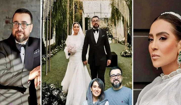 عکس های جذاب سپند امیرسلیمانی و مونا کرمی در 1001