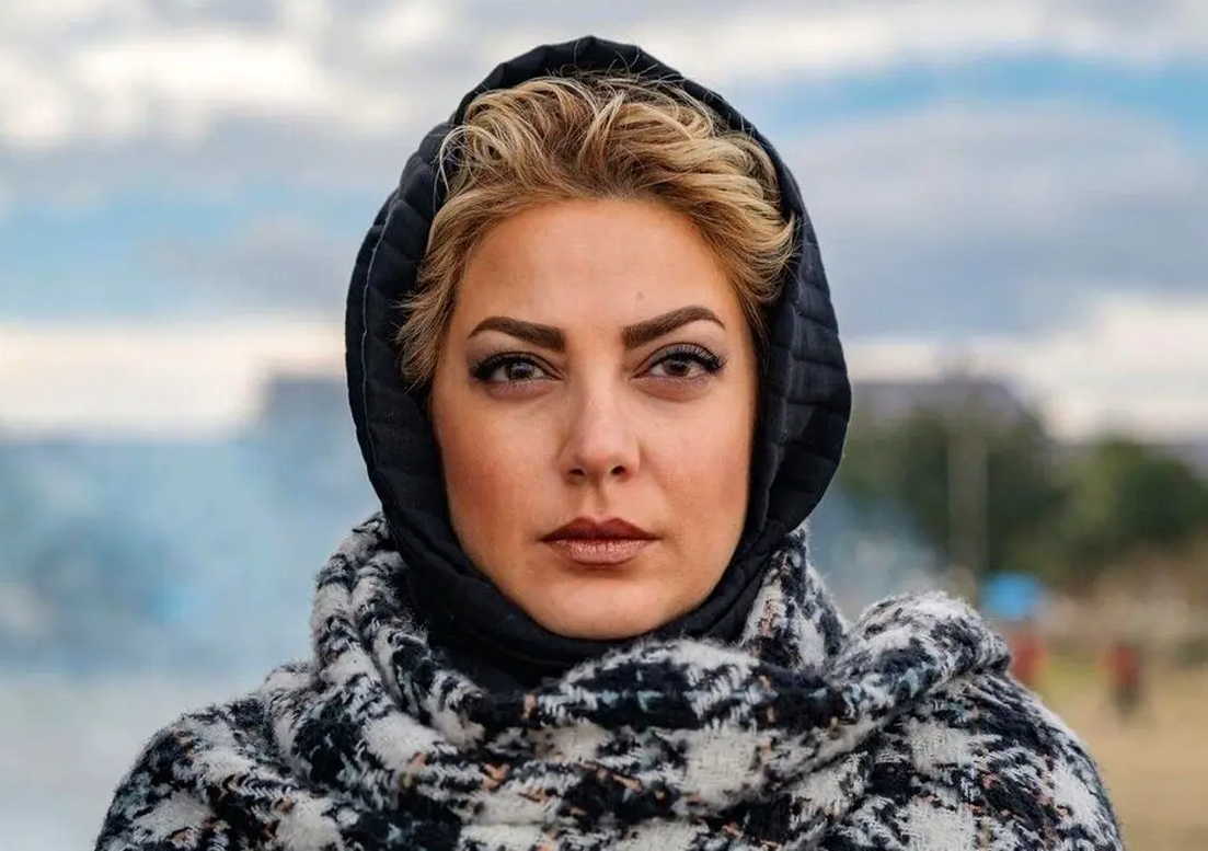 واقعا طناز طباطبایی بدون آرایش این شکلی می شود+ عکس