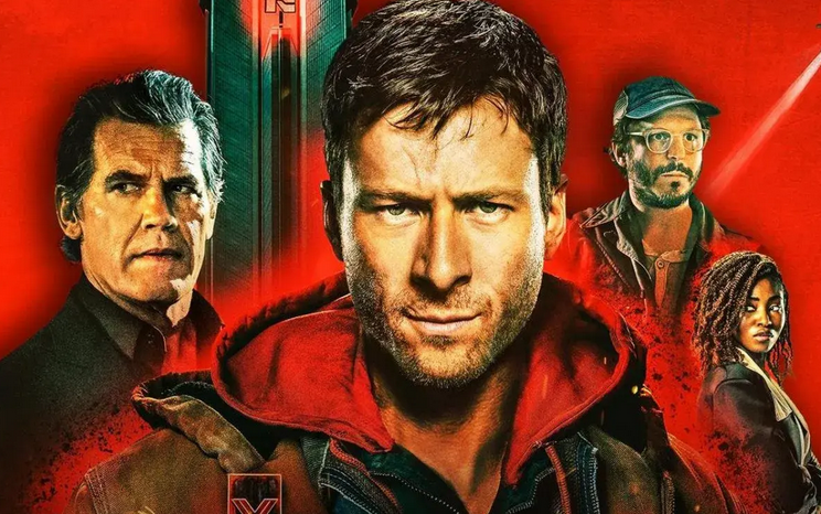 نقد فیلم «مرد فراری»؛ جاه‌طلبی ادگار رایت کار دستش داد