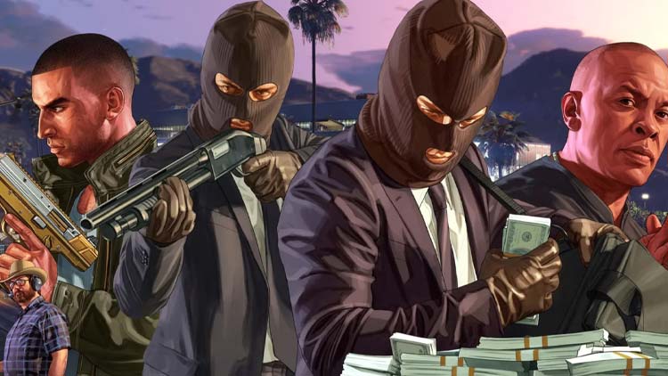 سیستم سرقت‌ها و داستان بازی GTA 6