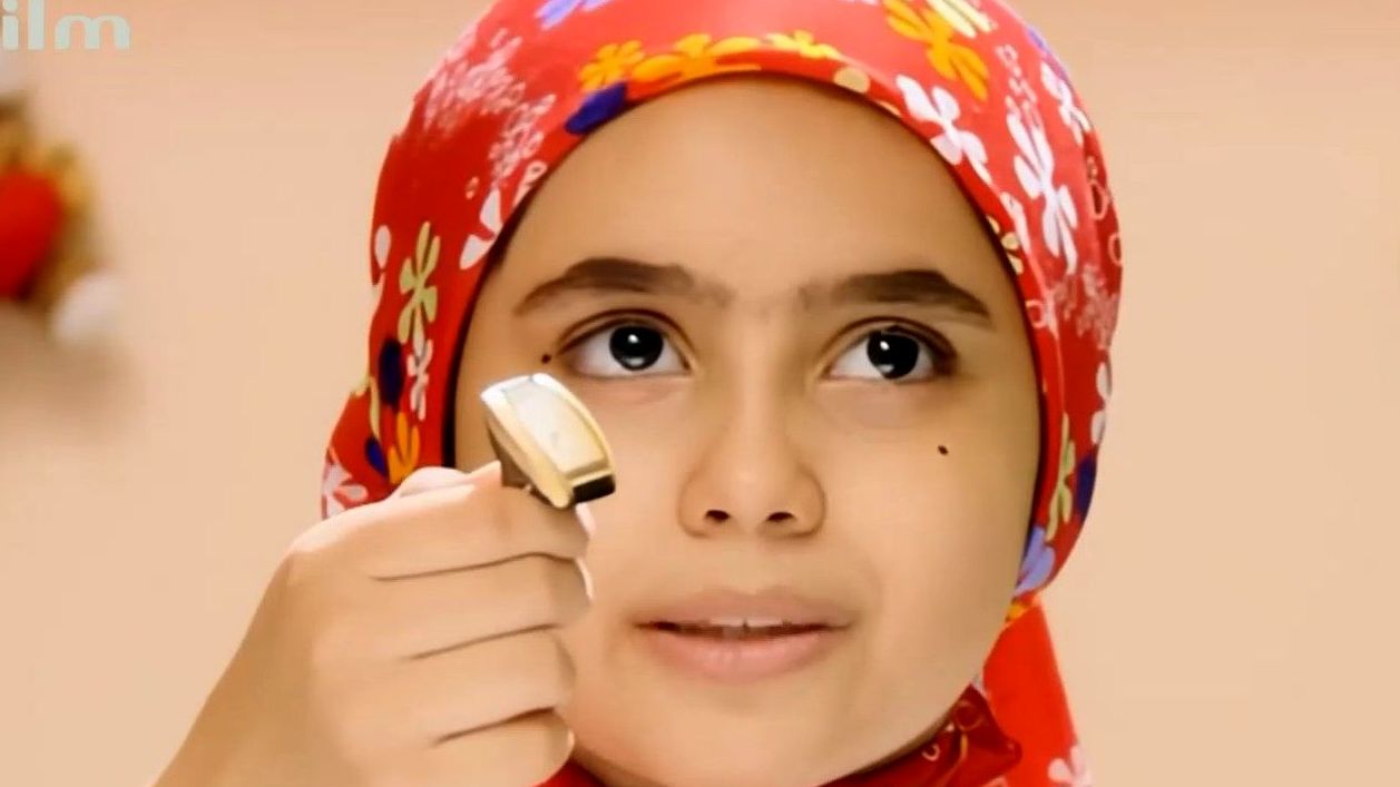 عکس| سفر در زمان؛ بازیگر نقش کودکی «باران» سریال آوای باران در 16 سالگی؛ سال 99