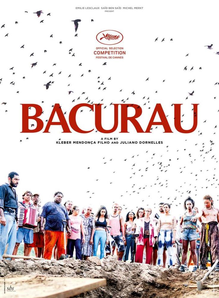 پوستر فیلم سینمایی «قوش شب» (Bacurau)