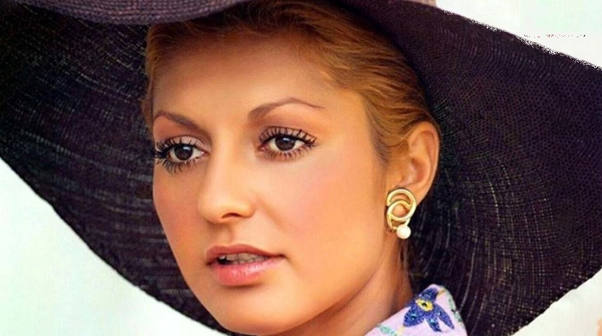 در گذر زمان؛ چهره ماتم زده گوگوش در ازدواج اولش با محمود قربانی+ عکس