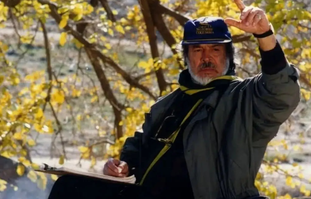 عکس| سفر در زمان؛ «ایرج قادری» در جوانی و در کنار همسرش «تهمینه» در پاریس