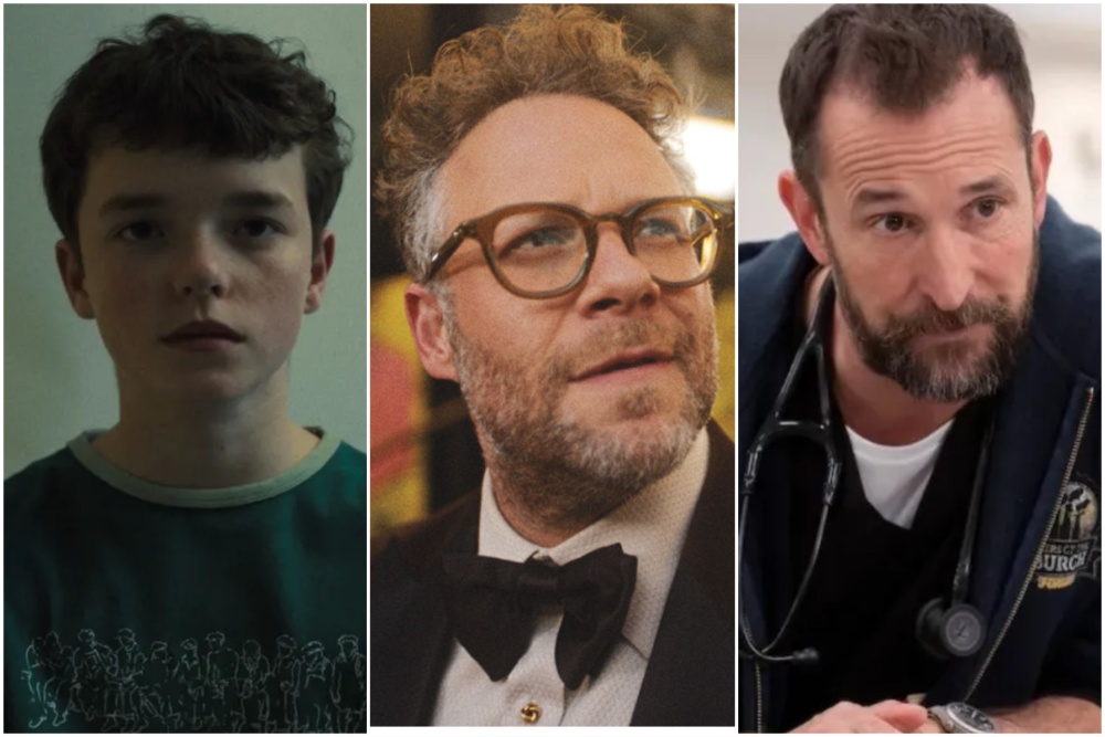 سلطه سهگانه Adolescence، The Studio و The Pitt بر جوایز امی ۲۰۲۵