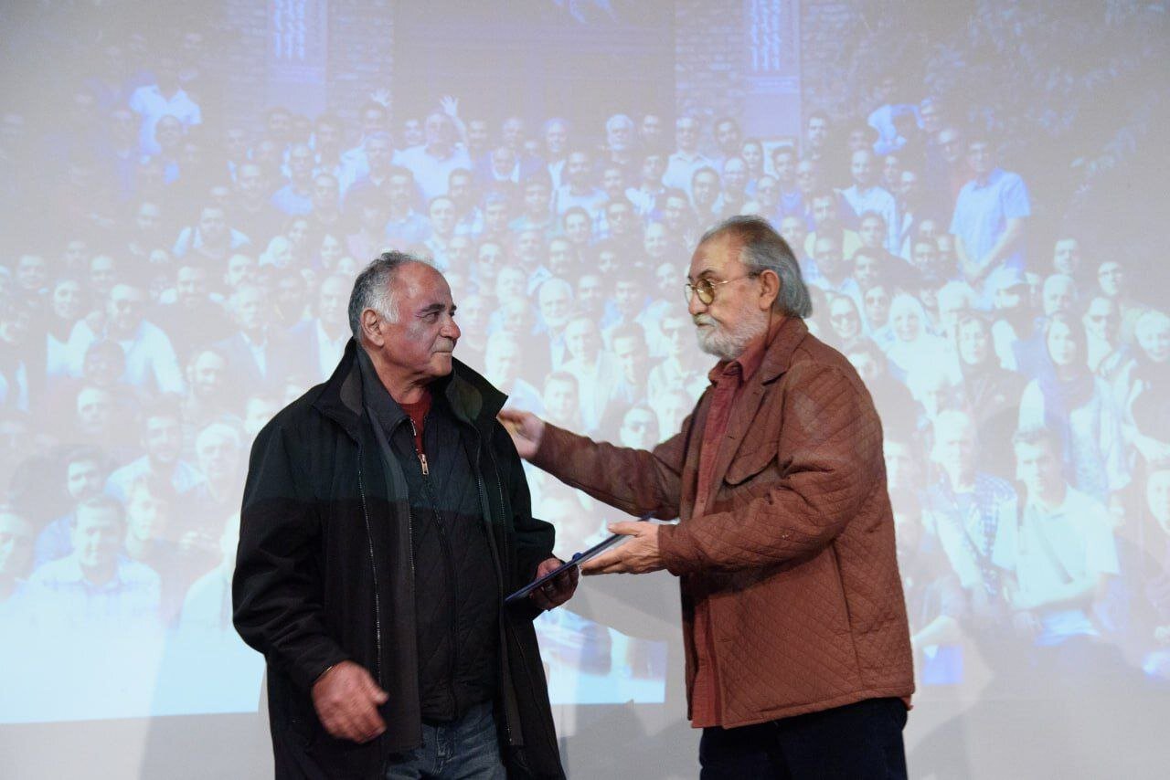 مجمع عمومی انجمن عکاسان مطبوعاتی با حضور آلفرد یعقوبزاده برگزار شد