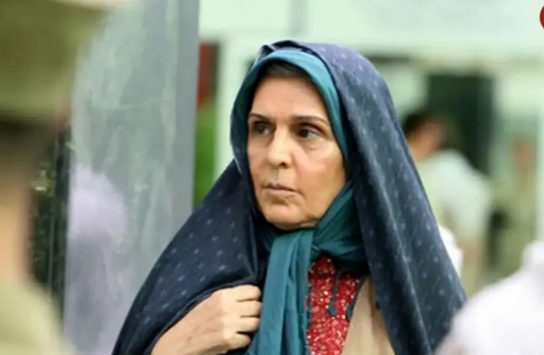 سفر در زمان؛ چهره «آهو خردمند» در دوران جوانی؛ دهه 50