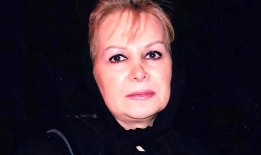 سفر در زمان؛ «شورانگیز طباطبایی» در 23 سالگی در کنار بهمن مفید؛ سال 55