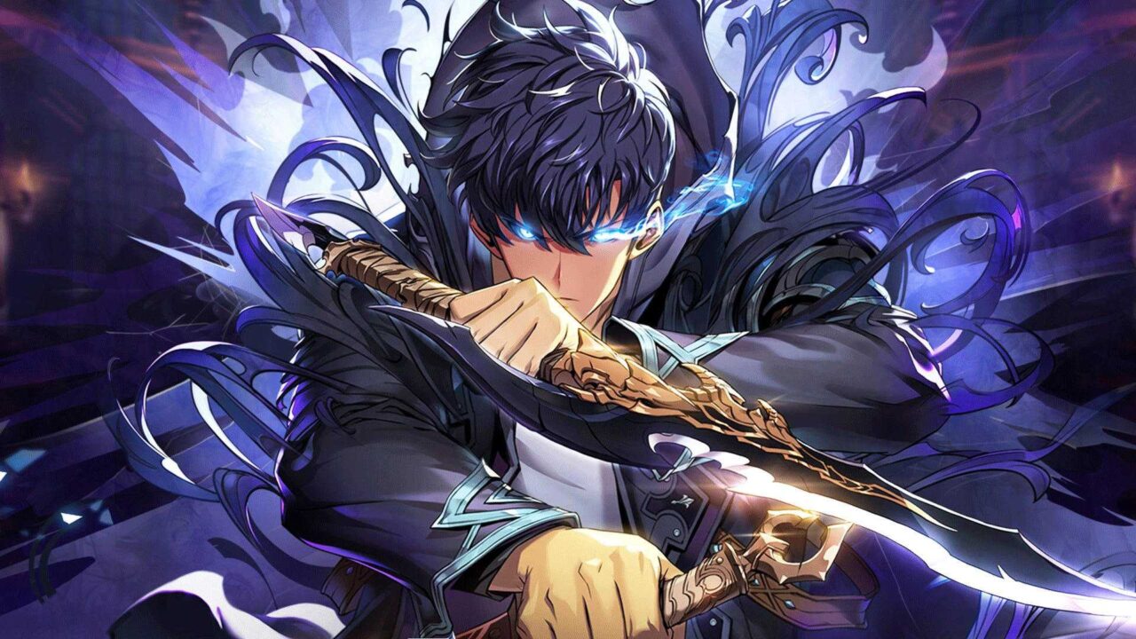 انیمه Solo Leveling به پربیننده‌ترین کرانچی‌رول