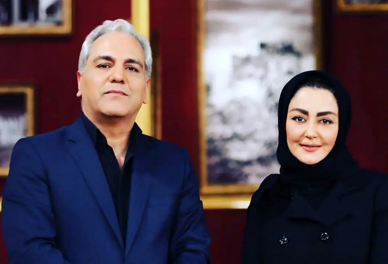 سفر در زمان؛ چهرۀ «شقایق فراهانی» 26 ساله در پشت‌صحنۀ دومین فیلمش؛ سال 77